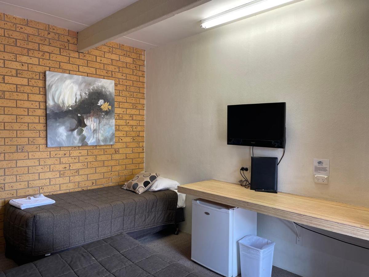 Citrus Motel Griffith Exteriér fotografie