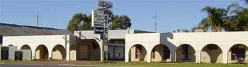 Citrus Motel Griffith Exteriér fotografie