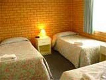 Citrus Motel Griffith Exteriér fotografie
