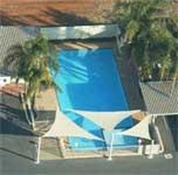 Citrus Motel Griffith Exteriér fotografie