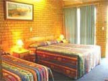 Citrus Motel Griffith Exteriér fotografie